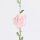 Rosengirlande, Rosa, Schaumstoff, L: 200 cm