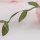 Rosengirlande, Rosa, Schaumstoff, L: 365 cm