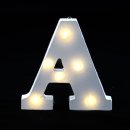 LED Buchstabe &quot;A&quot;