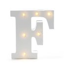 LED Buchstabe &quot;F&quot;