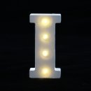 LED Buchstabe &quot;I&quot;