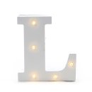 LED Buchstabe "L"