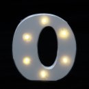 LED Buchstabe &quot;O&quot;