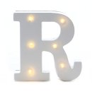 LED Buchstabe "R"