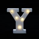 LED Buchstabe &quot;Y&quot;