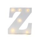 LED Buchstabe "Z"