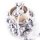 Perlenband silber ca. 5 m