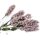 Deko-Feldblume Lavendeloptik rosa im 2er Set