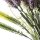 Deko-Feldblume Lavendeloptik lila im 2er Set