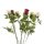 Kunst-Blume Rose zartgr&uuml;n