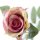 Kunst-Blume Rose rosa