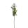 Kunst-Blume Rose mit gro&szlig;en Bl&uuml;tenkopf hellrosa