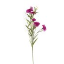 Kunst-Blume Nelke pink