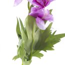 Kunst-Blume Delphinium/Rittersporn pink