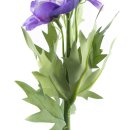 Kunst-Blume Delphinium/Rittersporn flieder