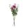 Kunst-Blume Chrysantheme rosa