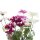 Kunst-Blume Chrysantheme Pink