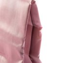 Satin-Dekostoff rosa ca. 300 x 150 cm