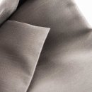 Satin-Dekostoff ca. 150 x 300 cm taupe