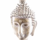 Buddha Deko-Figur mit Orientalischem Muster