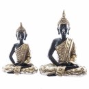 Buddha Figuren in verschiedenen Größen