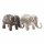 Elefanten Figuren in verschiedenen Farben