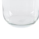 Glas Vasen Zylinder "davinci" im 3er Set 13cm Durchmesser
