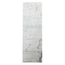 Marmor Servierplatte / Tablett weiß grau