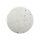 Marmorplatte / Tablett rund wei&szlig; grau 30cm
