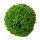 Blumenball grün