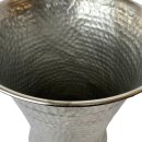 Vase Pokal silber ca. 35 cm