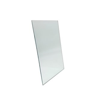Spiegelplatte ca.20 x12,5 cm