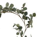 Vereiste Eukalyptus Girlande ca. 140 cm