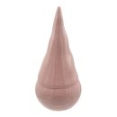 Keramik Wichtel rosa ca. 19,5 cm