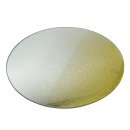 Spiegelplatte gold glitzer in drei verschiedenen...