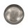 Metall-Teller silber gemustert &Oslash; 33 cm