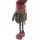 XXL Wichtel-Frau ausziehbare Beine rosa