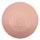 Deko-Teller rosa gemustert ca. 30 cm