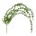 Deko-Sukkulentengirlande gr&uuml;n ca. 65 cm