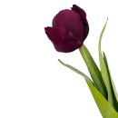 Deko Tulpe lila ca. 45 cm