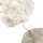Capiz Muschel-Girlande perlmutt ca. 100 cm