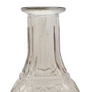 Glas Vasen in 5 verschiedenen Farben ca. 18 cm