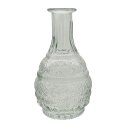 Glas Vase gr&uuml;n ca. 18 cm gr&uuml;n
