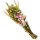 Trockenblumen-Bund Nigella,Feldblumen und Pampas Länge ca. 60 cm