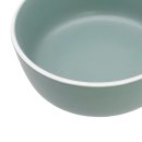 Keramik Bowl/M&uuml;slischale t&uuml;rkis &Oslash; ca. 16 cm