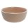Keramik Bowl/M&uuml;slischale puder &Oslash; ca. 16 cm