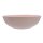 Keramik Bowl/M&uuml;slischale rosa &Oslash; ca. 17 cm