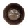 Keramik Bowl/M&uuml;slischale braun &Oslash; ca. 17,5 cm