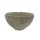 Keramik Bowl/M&uuml;slischale grau &Oslash; ca. 14 cm
