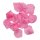 Konfetti Kanonen/ Party Popper " Rosenblätter " pink in 2 verschiedenen Größen